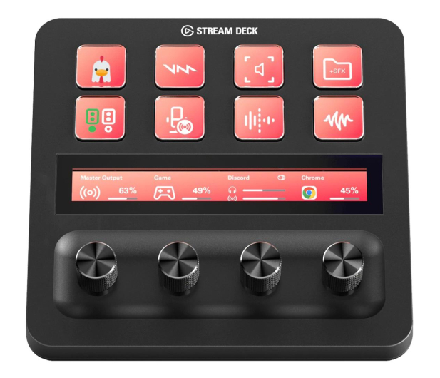 Elgato Stream Deck + - 1092494 - zdjęcie